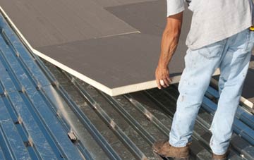 benefits of insulating Livesey Street flat roofing