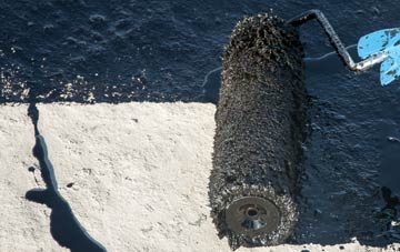 Livesey Street liquid sealant waterproofing