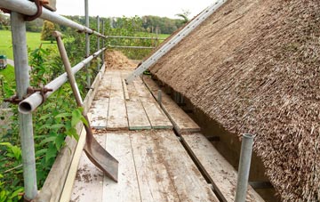 advantages of Livesey Street thatch roofing