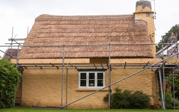 Livesey Street thatch roofing costs