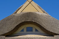 Livesey Street thatch roofing